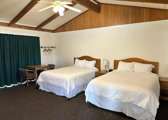 Meadowcliff Lodge Coleville