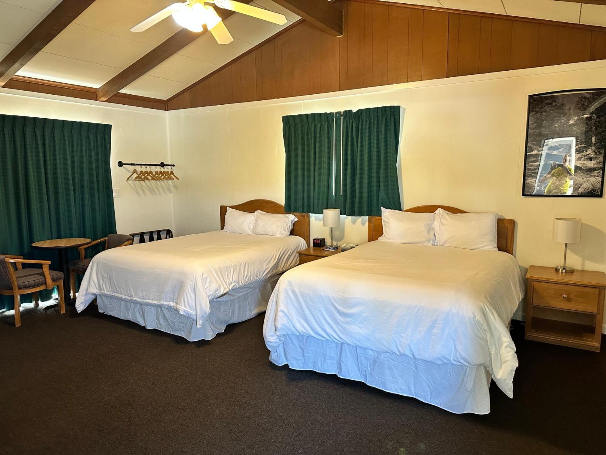 Motel Meadowcliff Coleville