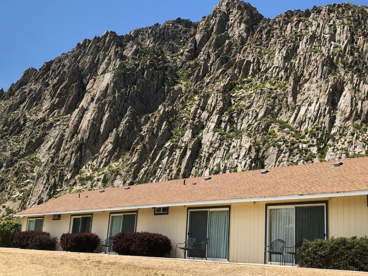 Motel Meadowcliff Coleville