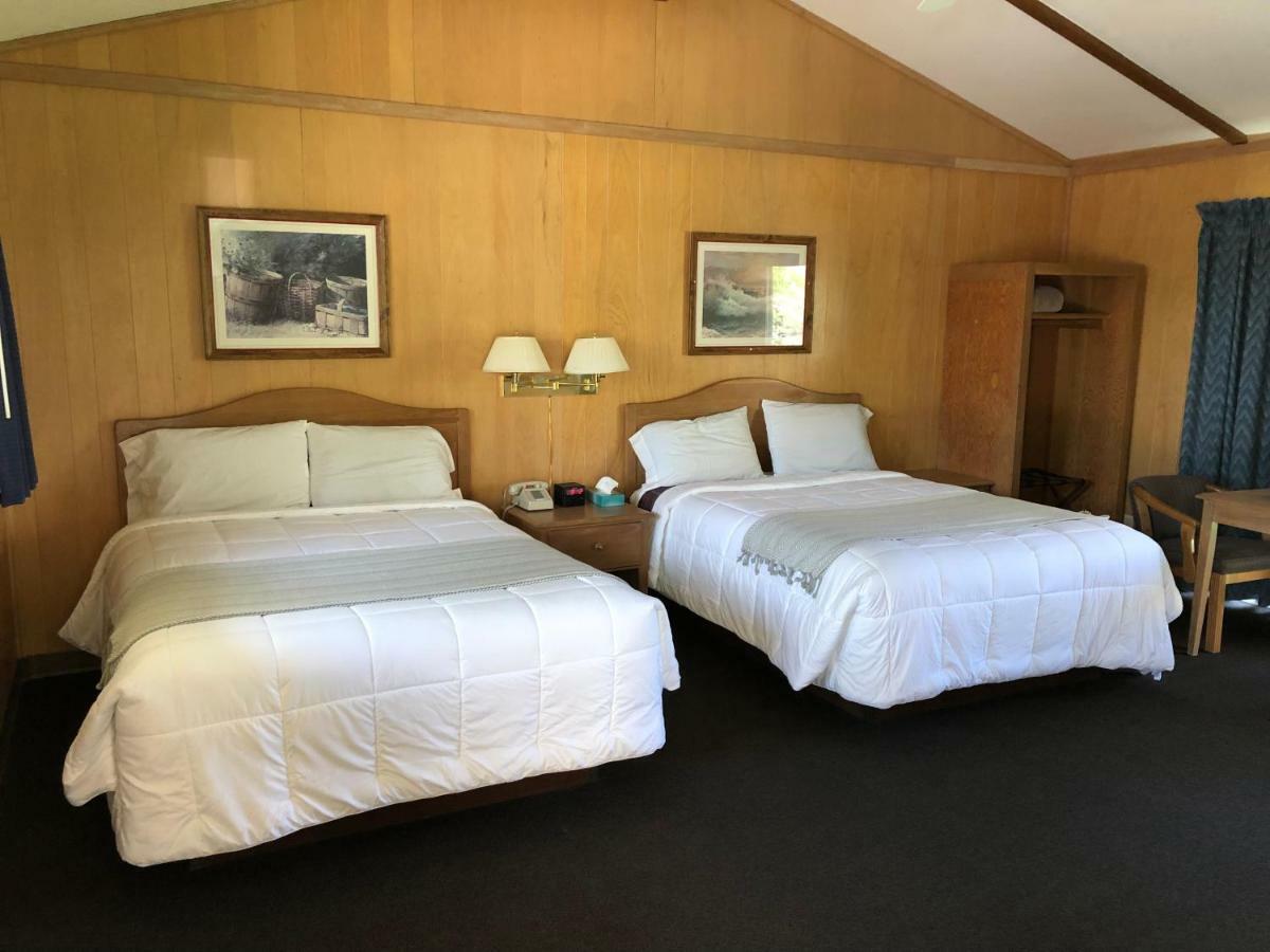Motel Meadowcliff Coleville
