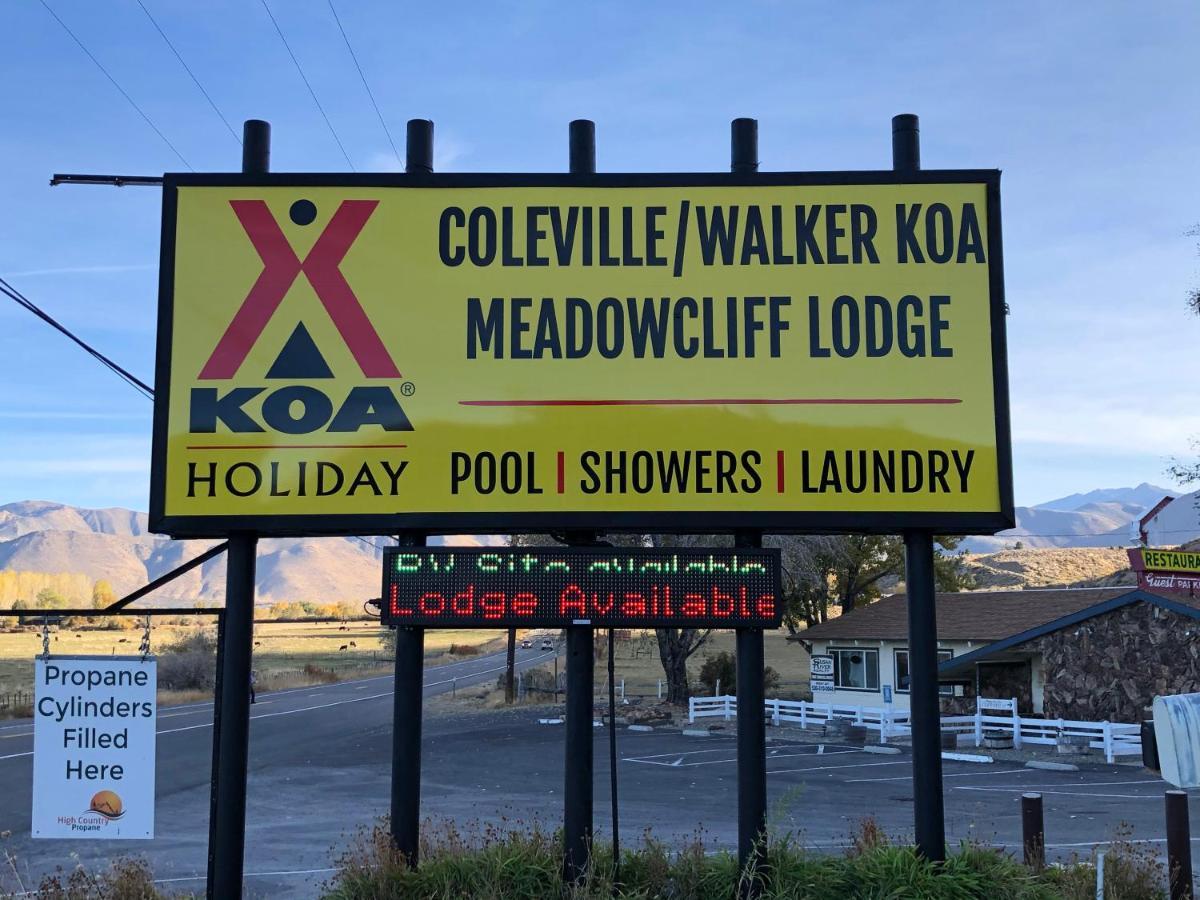 Motel Meadowcliff Coleville